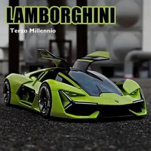 1:24 Lamborghini Terzo Millennio Alloy Model Car