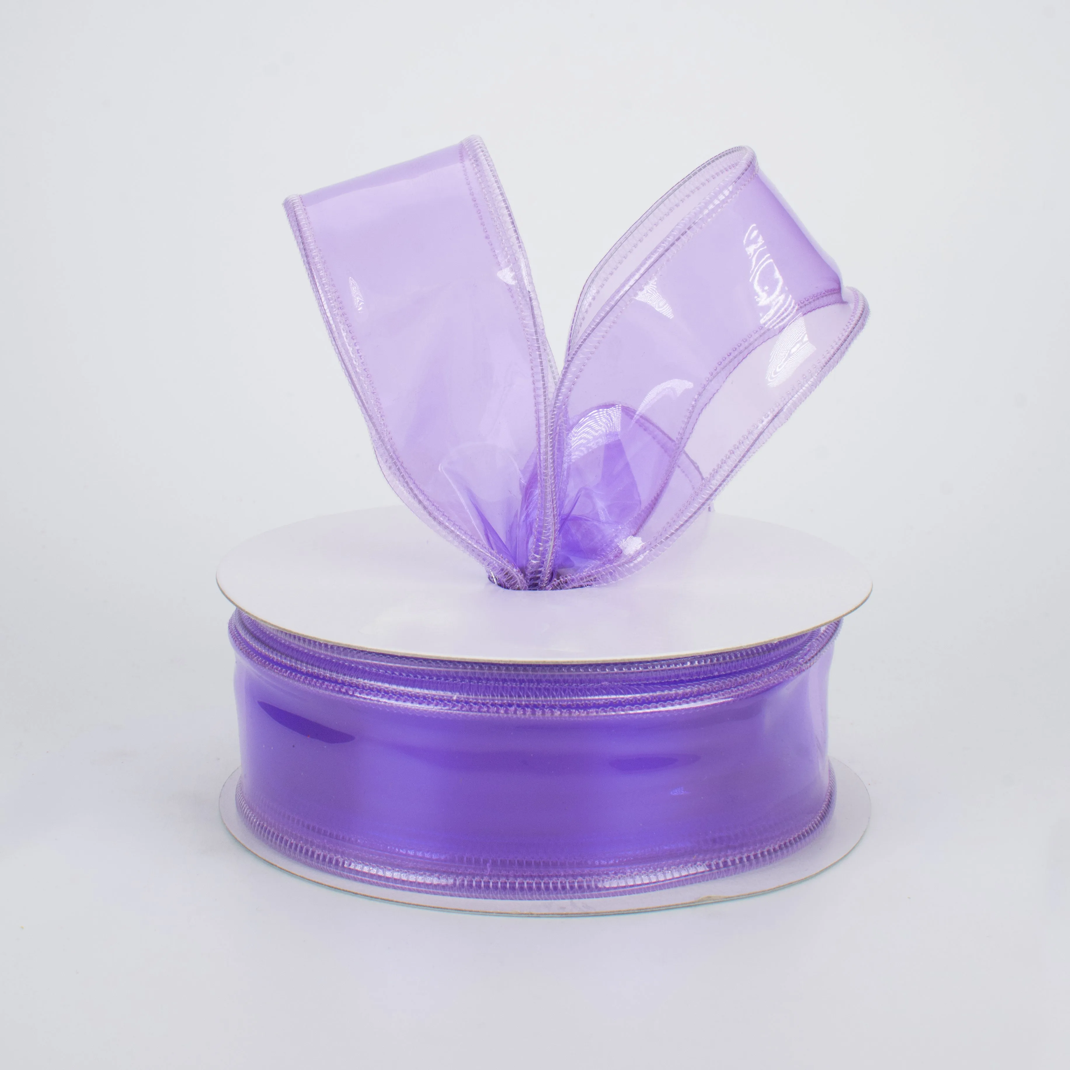 1.5" Jelly Ribbon: Lavender (10 Yards)