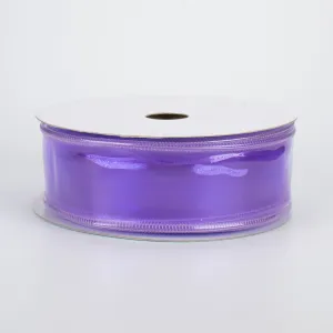 1.5" Jelly Ribbon: Lavender (10 Yards)