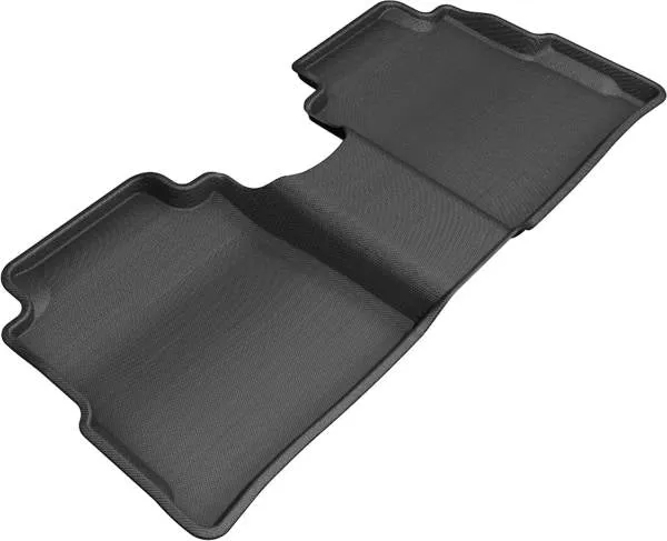 3D MAXpider Floor Mats Nissan Kicks (18-24) All-Weather Kagu Series - Front or Second Row