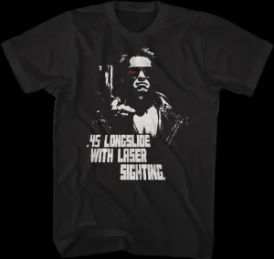 45 Longslide Terminator T-Shirt