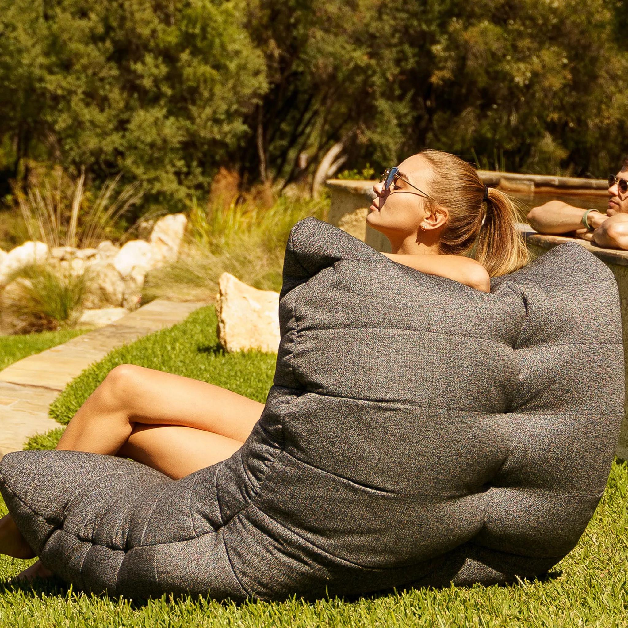 Acoustic Sofa - Outdoor/Interior