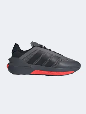 Adidas Avryn Men Sportswear Shoes Grey/Black/Red