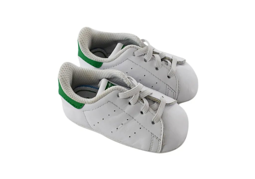 adidas, Baby Boys or Baby Girls Trainers, Size 18