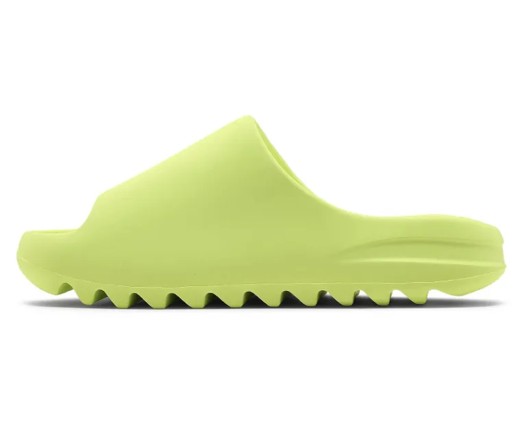 Adidas Yeezy Slide (Glow Green)