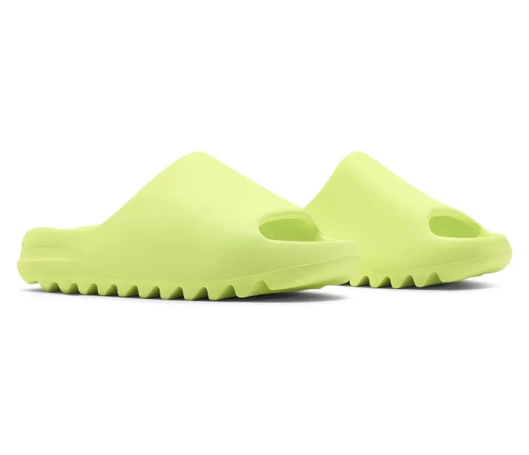 Adidas Yeezy Slide (Glow Green)