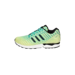 Adidas Zx Flux Xeno Sport Shoes Fabric Yellow Colour For Men