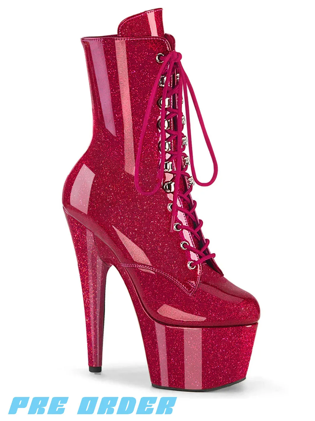 ADORE-1020GP - FUCHSIA GLITTER ✰ PRE ORDER ✰