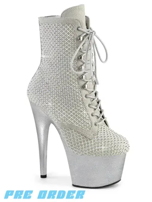 ADORE-1020RM - SILVER RHINESTONE ✰ PRE ORDER ✰