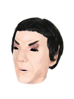 Adult Vintage Star Trek 'Spock' Mask