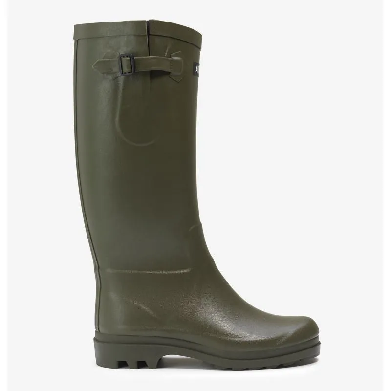 Aigle Aiglentine 2 Ladies Wellington Boots - Kaki