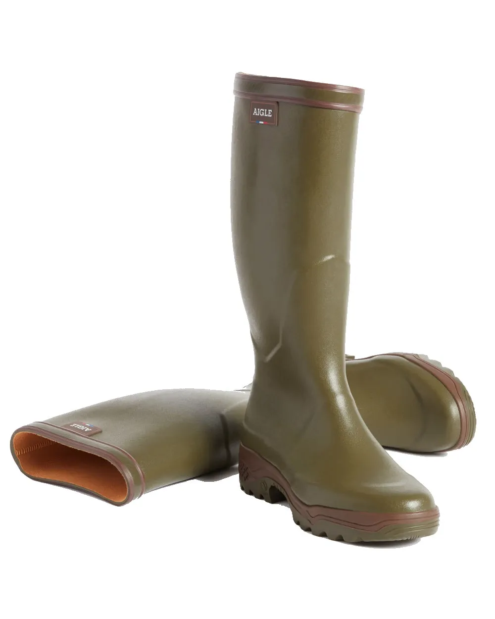 Aigle Parcours 2 Wellington Boots