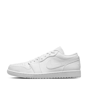 Air Jordan 1 Low 'Triple White'