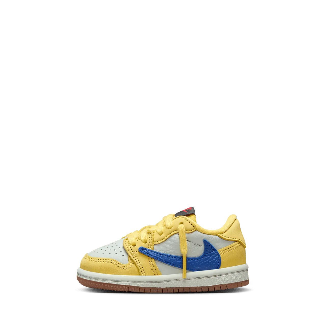 Air Jordan 1 Low x Travis Scott TD 'Canary'