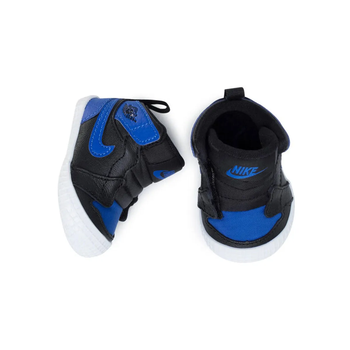 Air Jordan 1 Toddler Crib Bootie 'Varsity Royal'