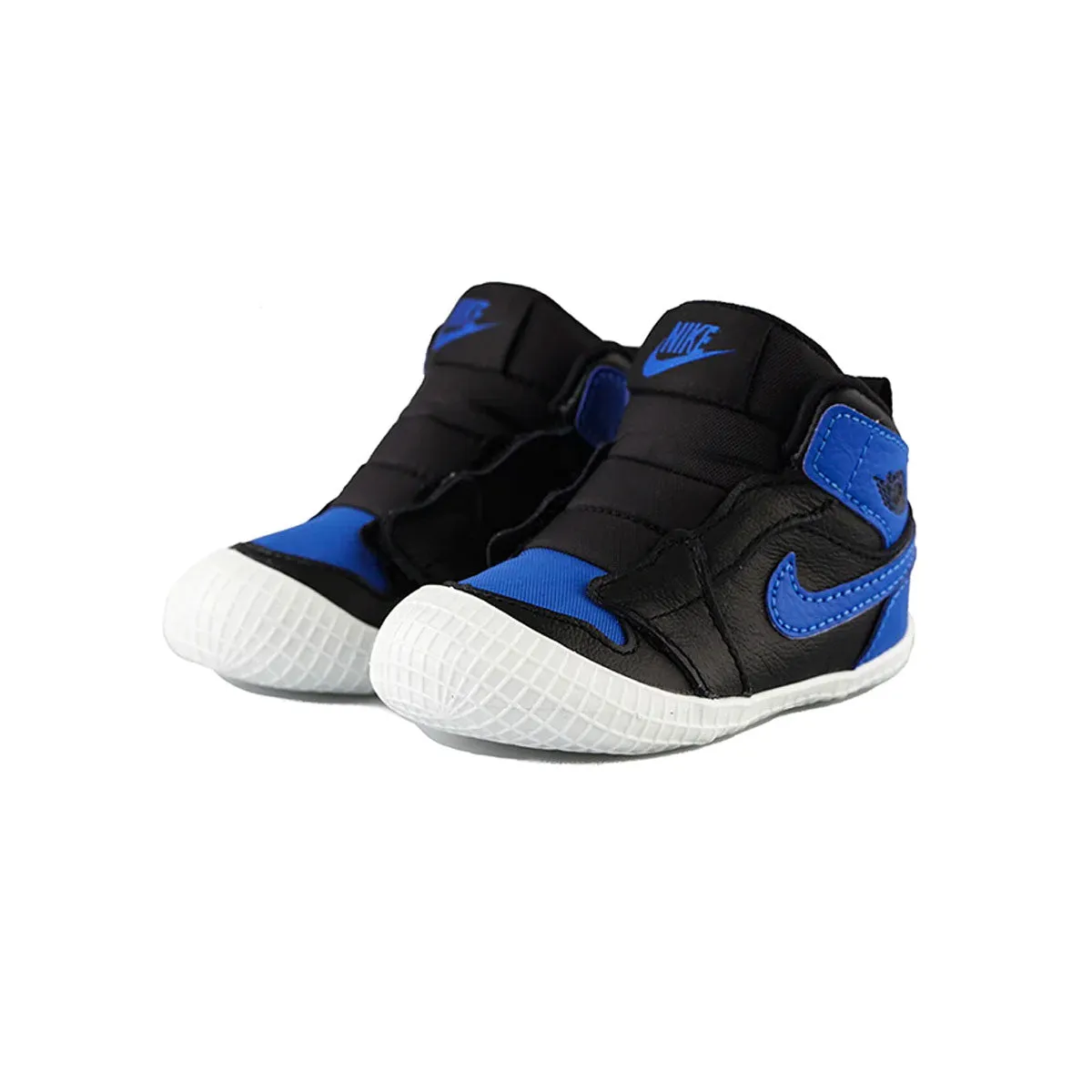 Air Jordan 1 Toddler Crib Bootie 'Varsity Royal'