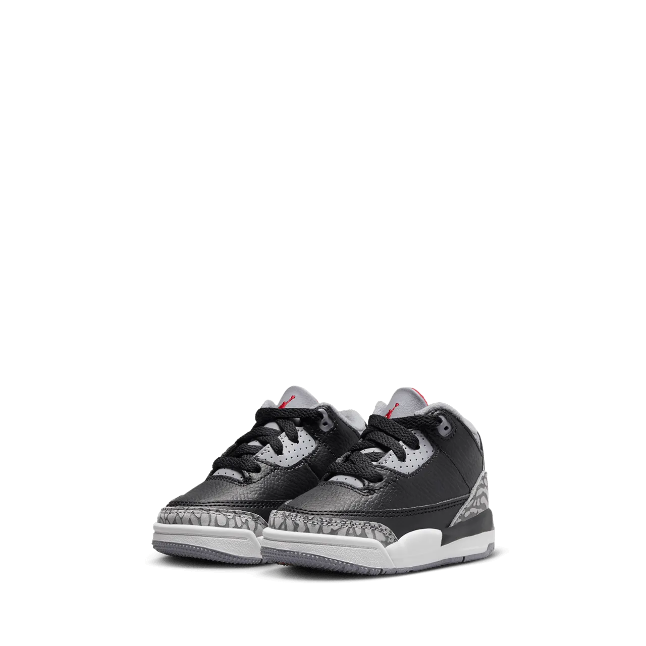 Air Jordan 3 Retro TD 'Black Cement'