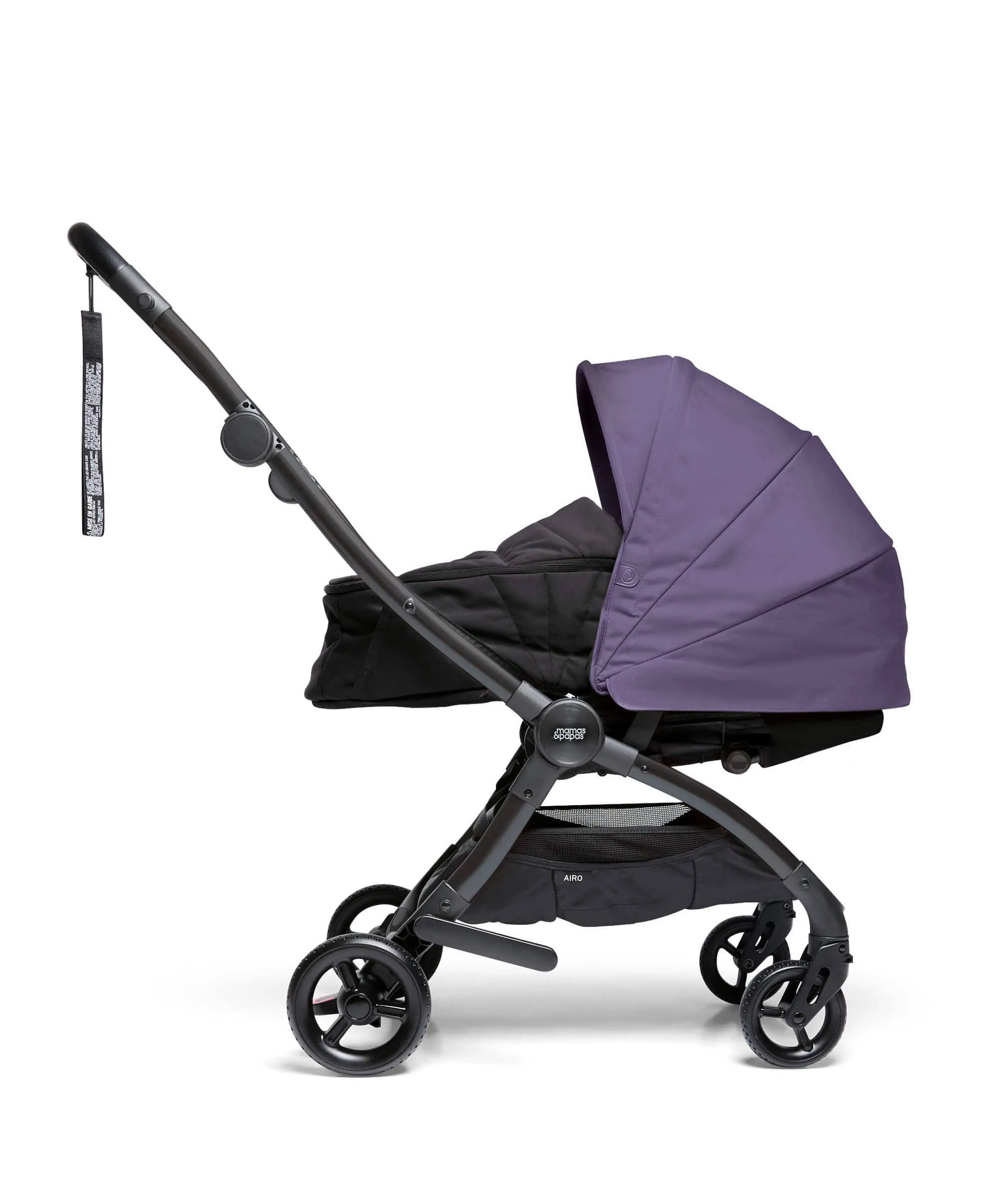 Airo Lightweight Pushchair - Heather