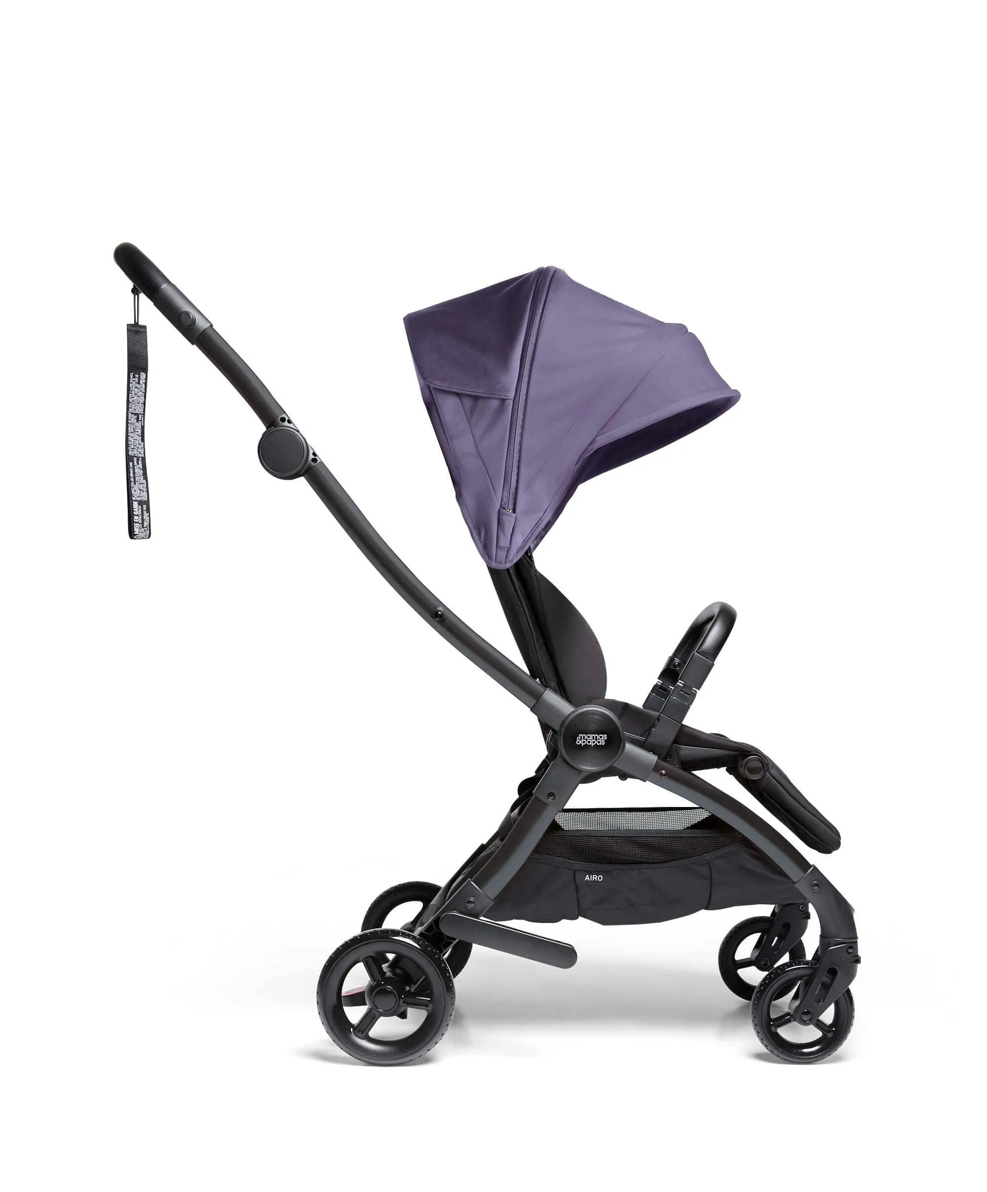 Airo Lightweight Pushchair - Heather