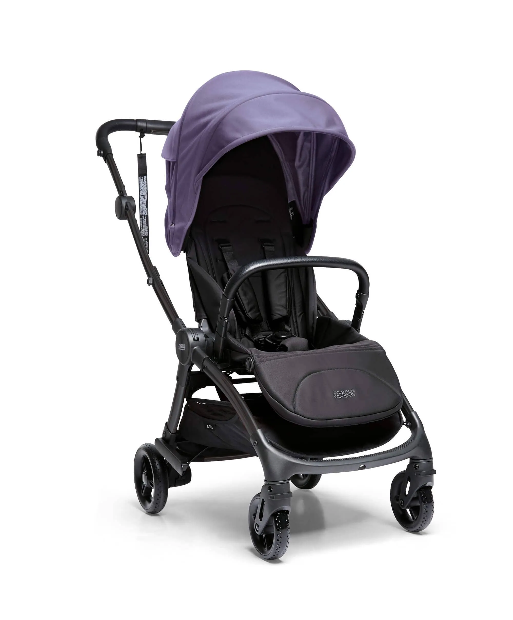 Airo Lightweight Pushchair - Heather