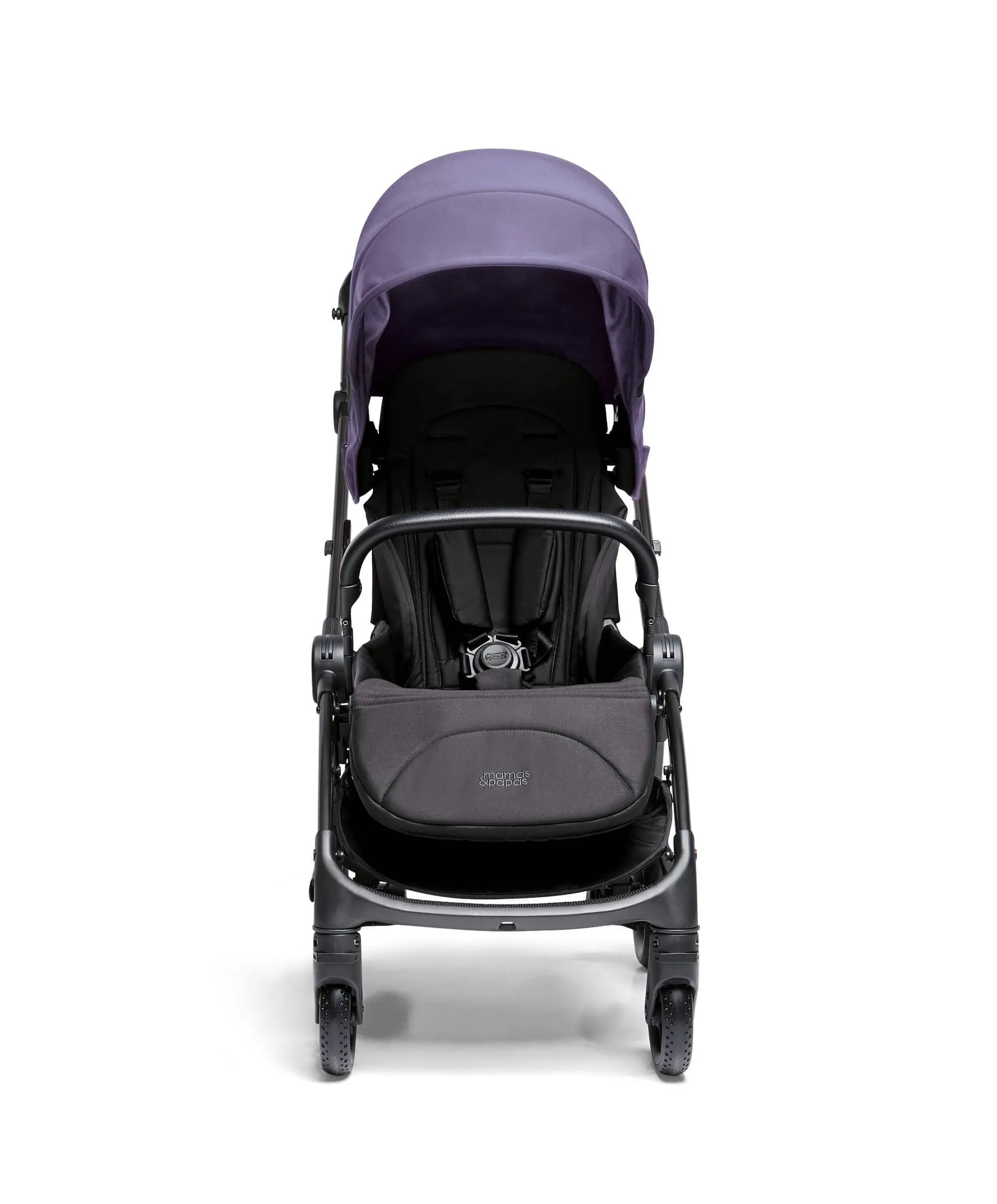 Airo Pushchair Starter Bundle (3 Pieces) - Heather