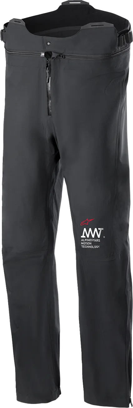 ALPINESTARS AMT Storm Gear Drystar? XF Pants - Black - 3XL 3220124-10-3X