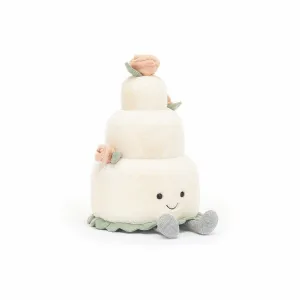 Amuseable Wedding Cake