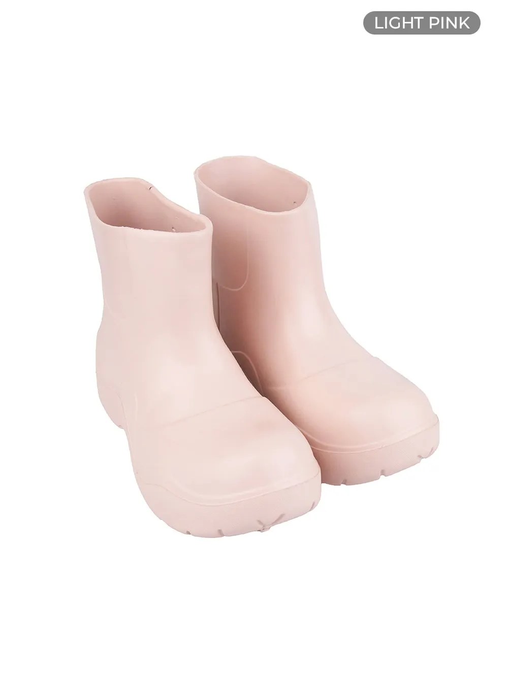 Ankle Rain Boots OL417