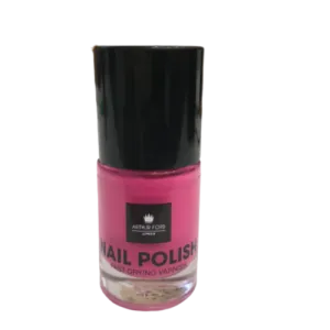 ARTHUR FORD SASSY PINK NAIL POLISH 10ML