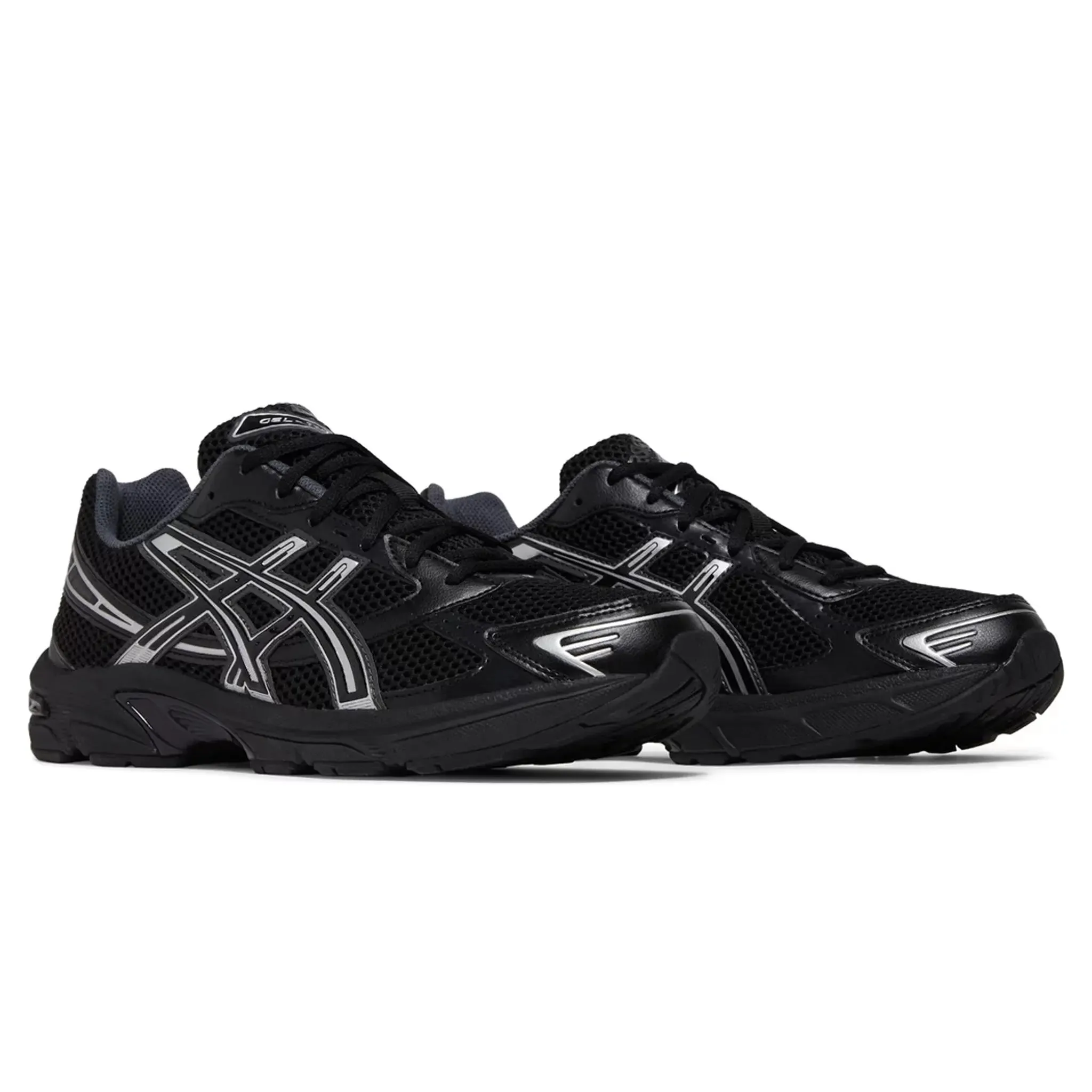 ASICS Gel 1130 Black Pure Silver