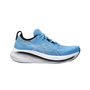 Asics Gel-Nimbus 26 Blue White SS24 Shoes