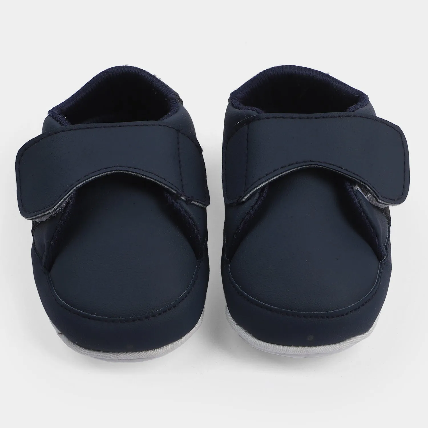 BABY BOYS SHOES 1907-NAVY