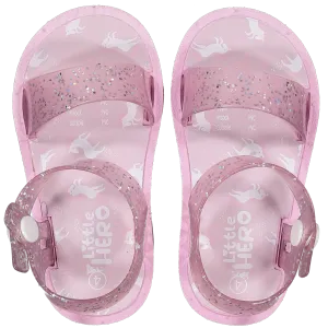 Baby Girls Jelly Sandals