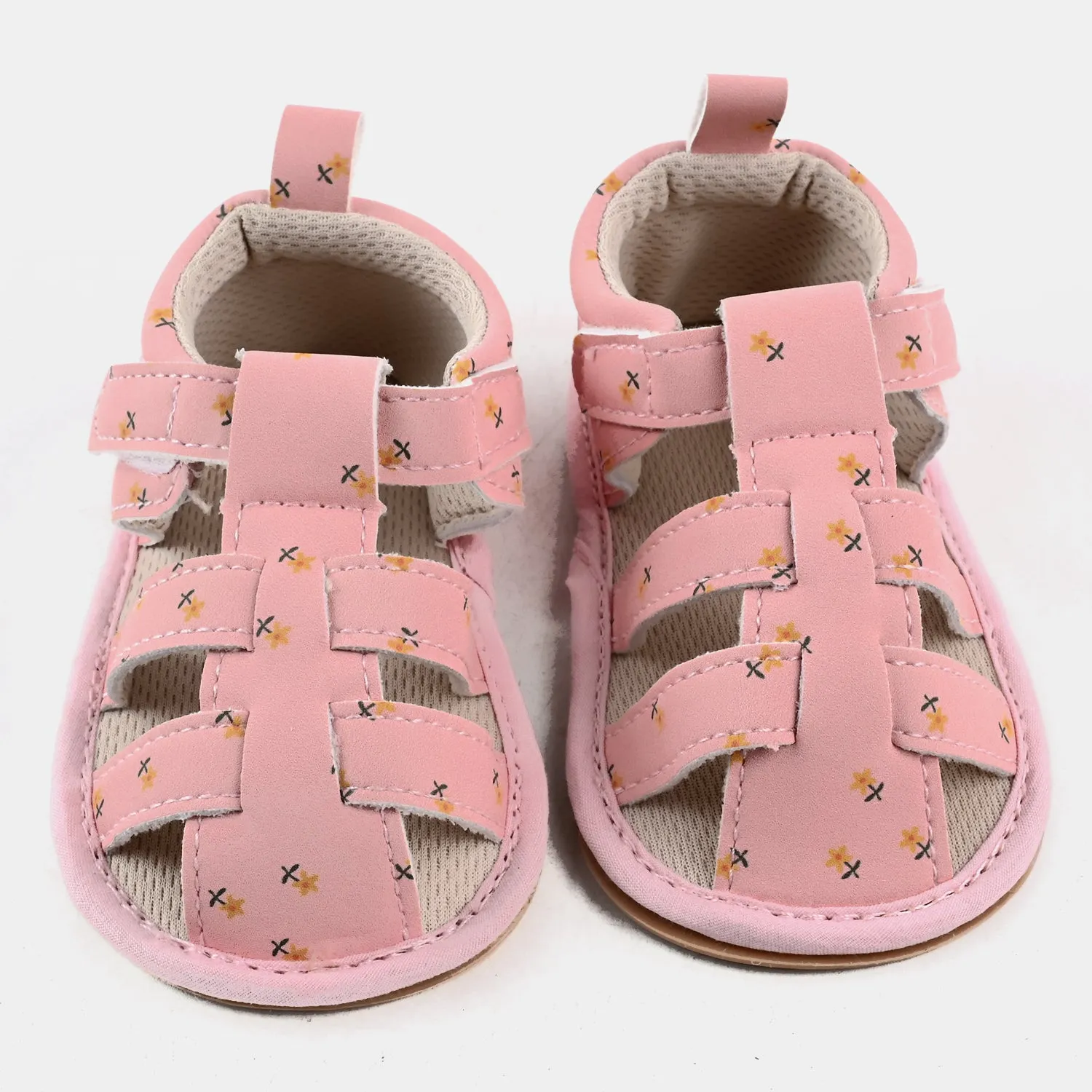 Baby Girls Shoes J15-Pink