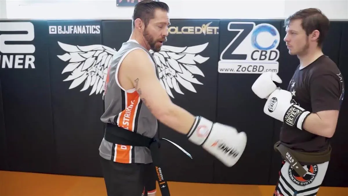 Bang Muay Thai Ninja Academy: Year Three - Advanced by Duane Ludwig