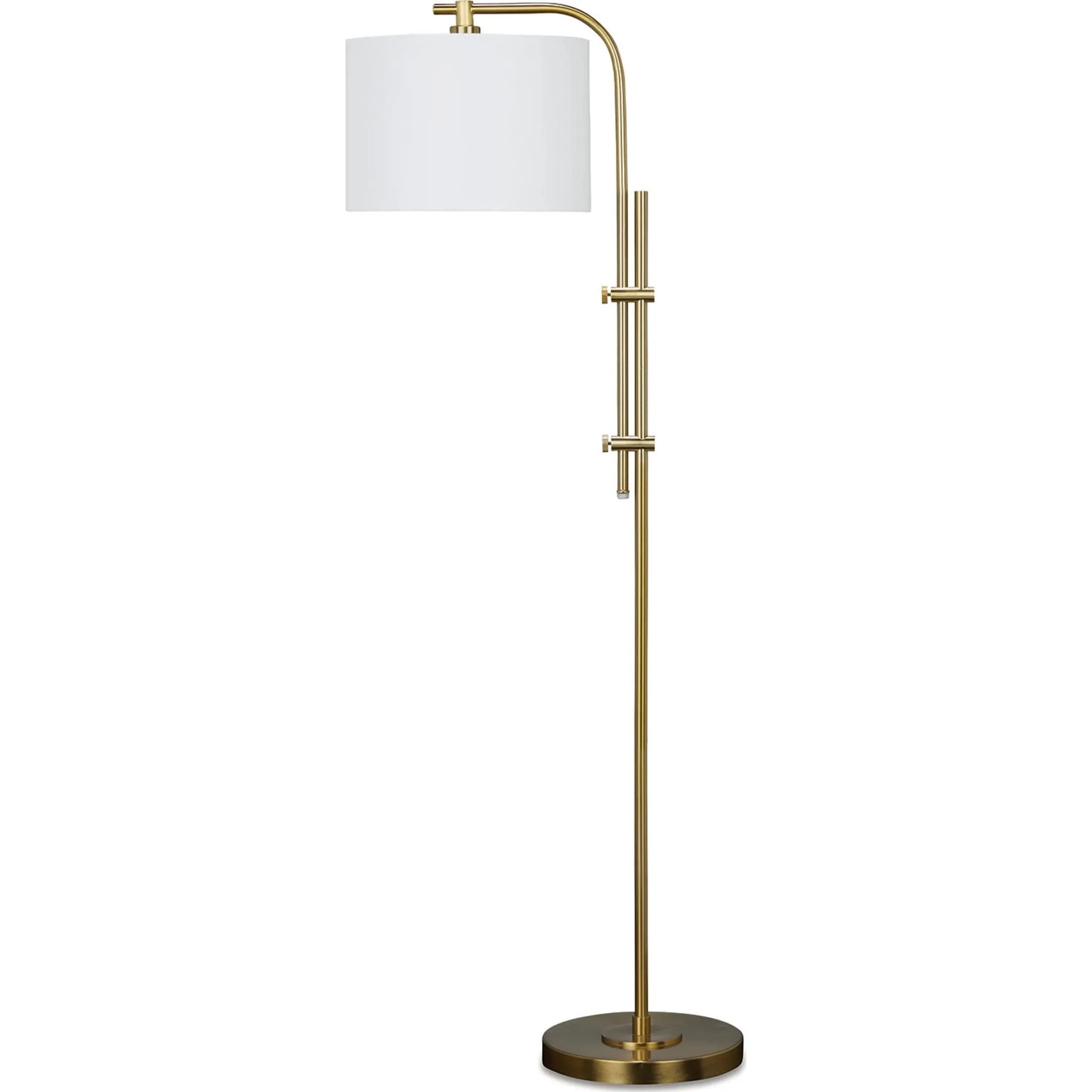 Baronvale Floor Lamp 60.00"