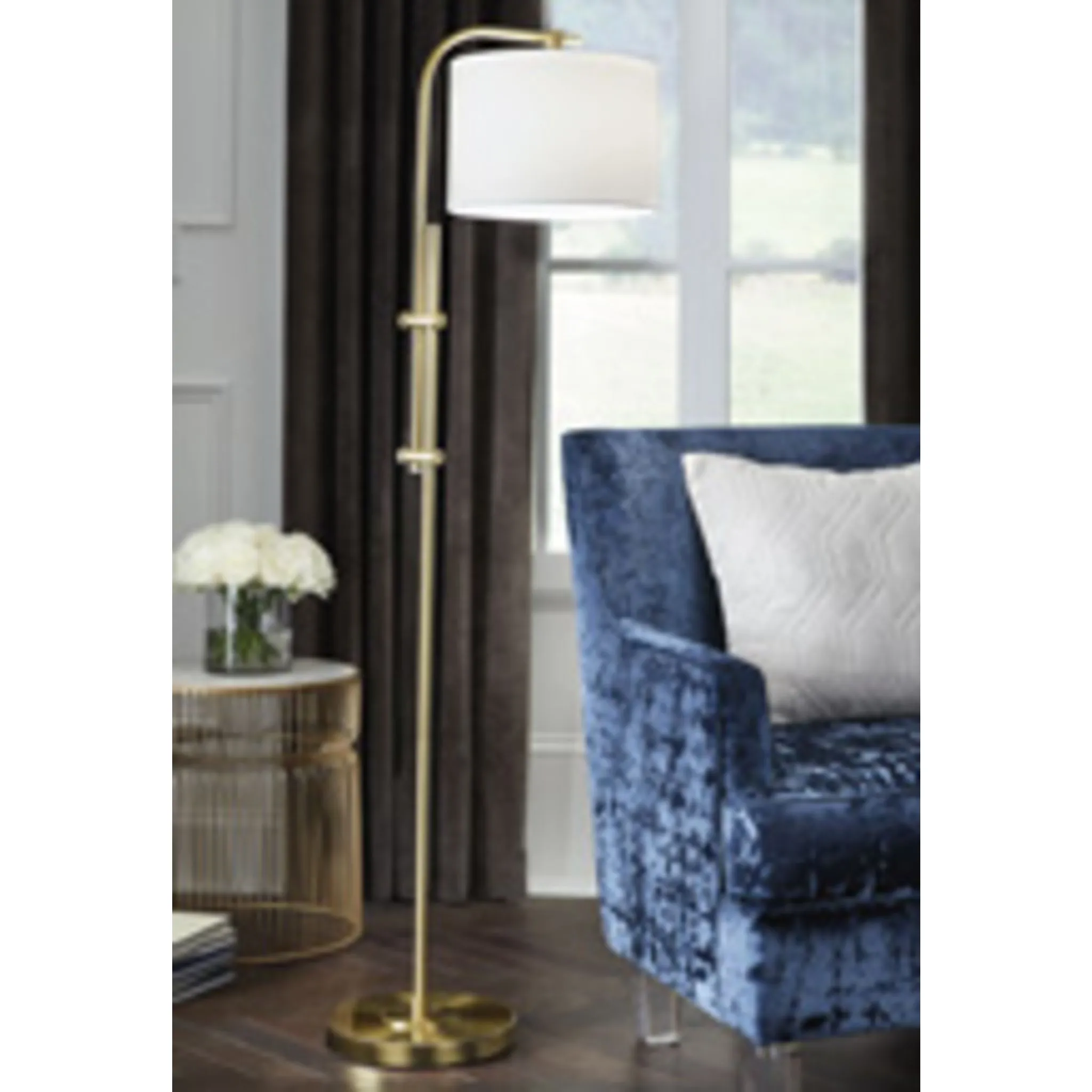 Baronvale Floor Lamp 60.00"