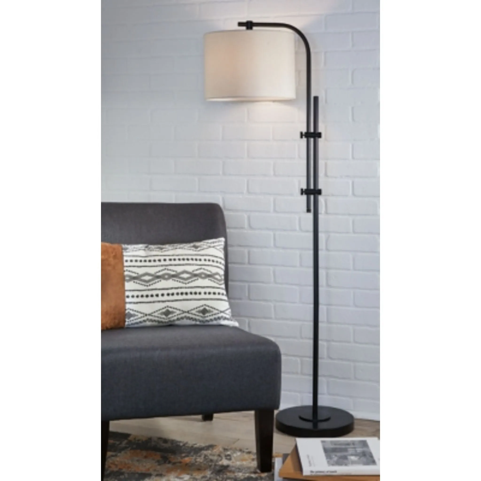 Baronvale Floor Lamp 60.00"