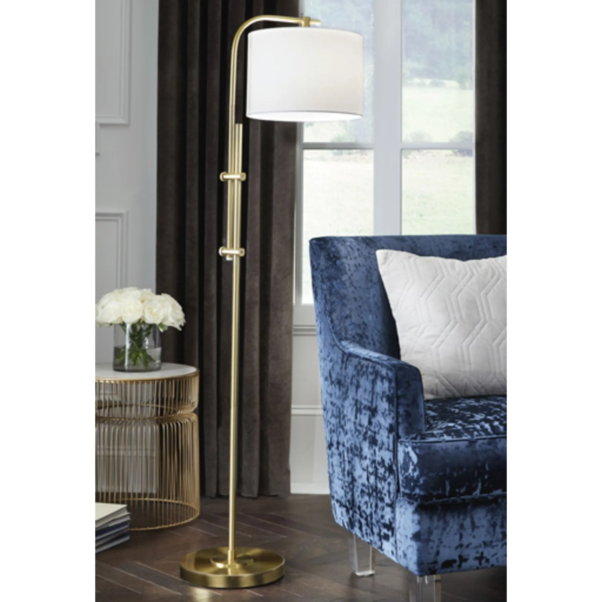 Baronvale Floor Lamp 60.00"