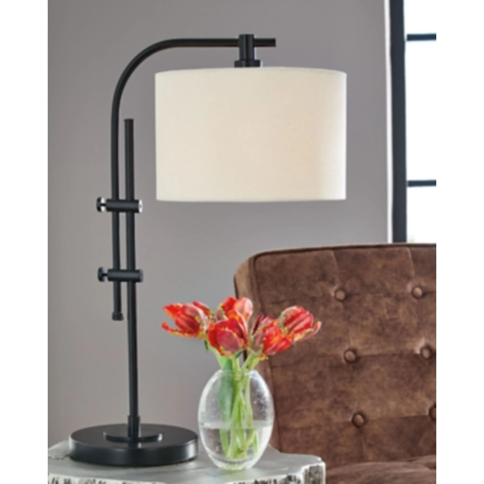 Baronvale Table Lamp 26.75"