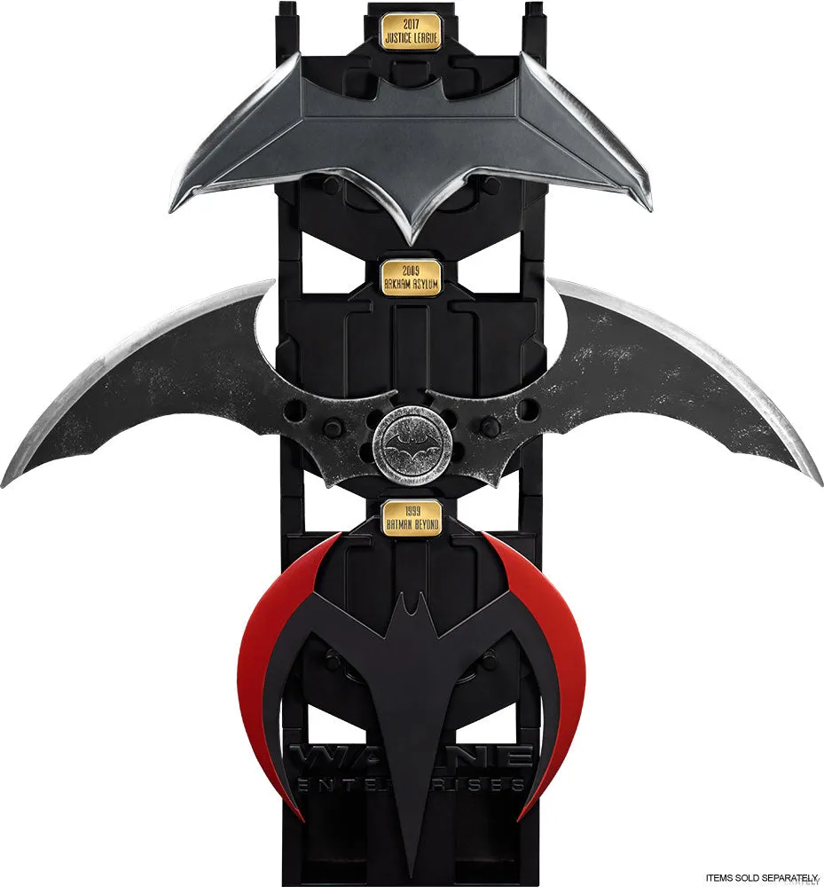 Batman Beyond Metal Batarang