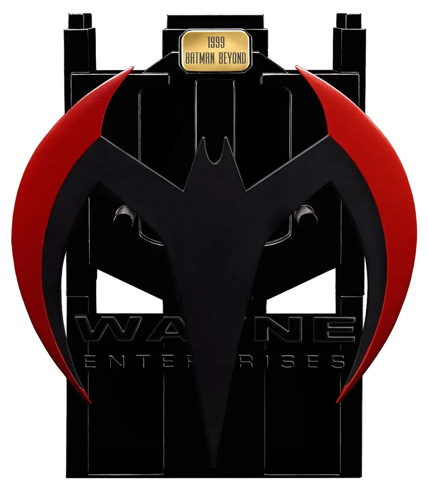 Batman Beyond Metal Batarang