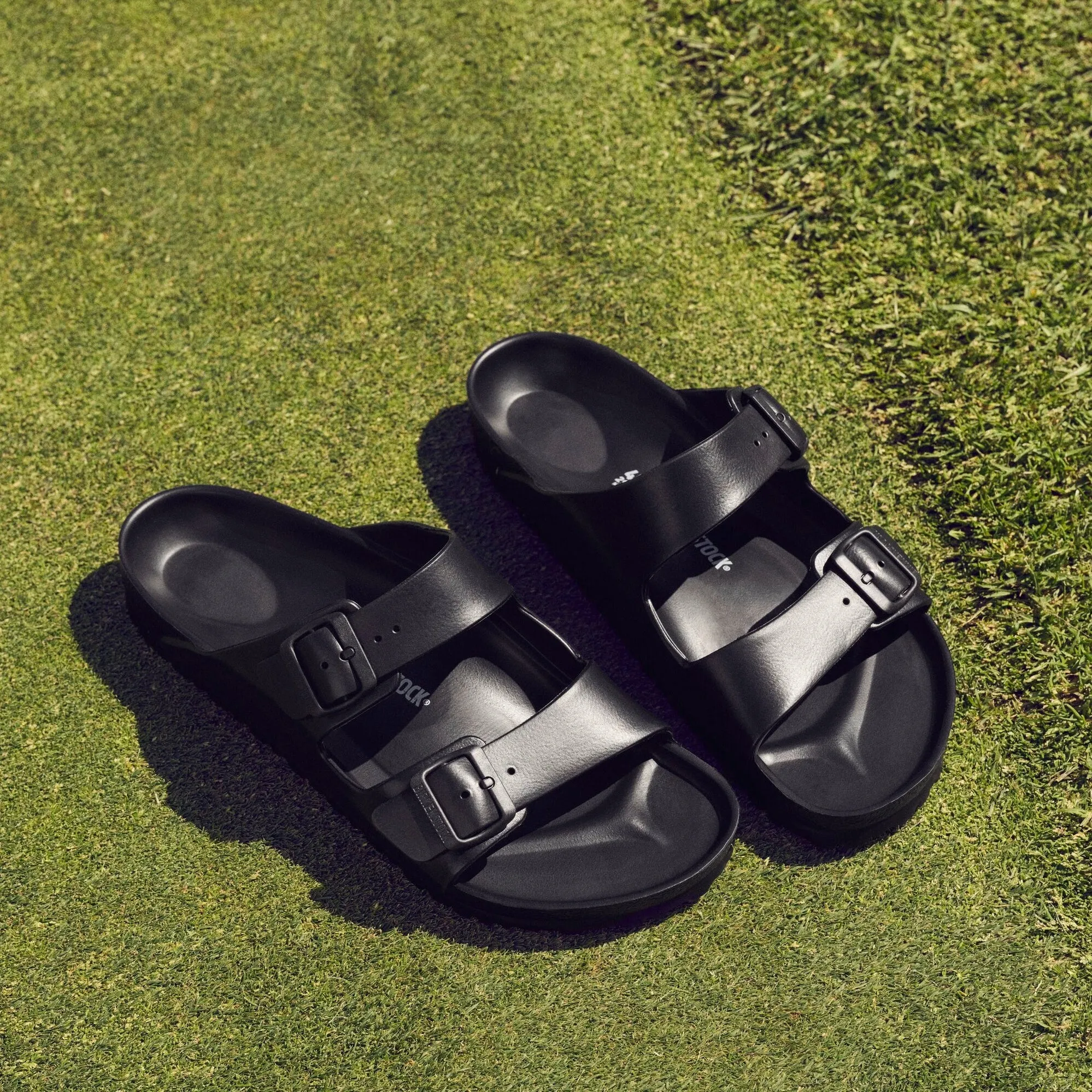 Birkenstock Arizona EVA black