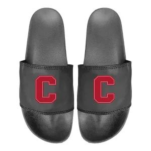 Block C Slide Sandals