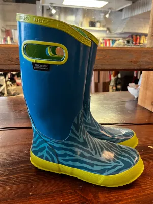 BOG Rain Boots (Size 37= Size 6)