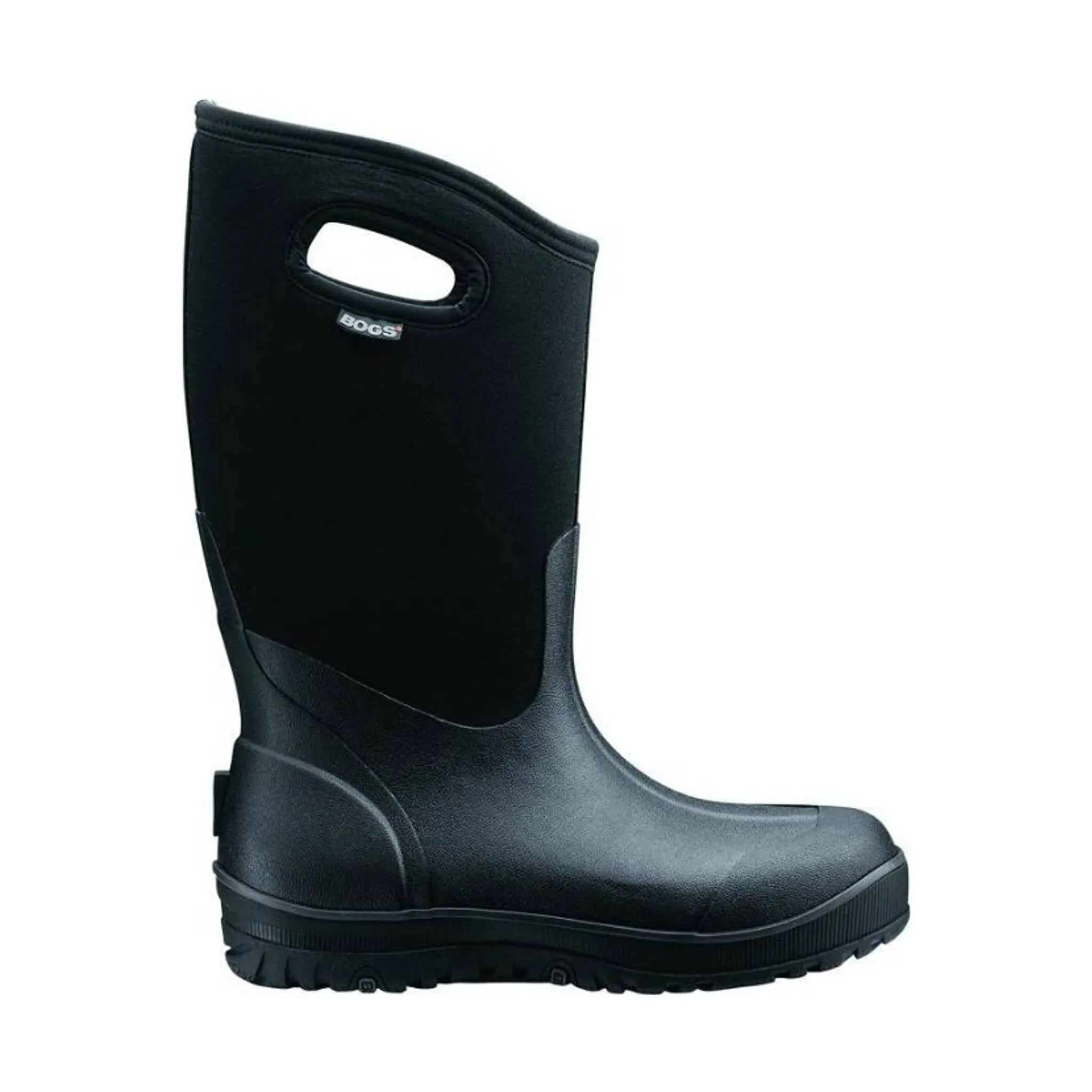 Bogs Men's Classic Ultra High Rain Boots - Black