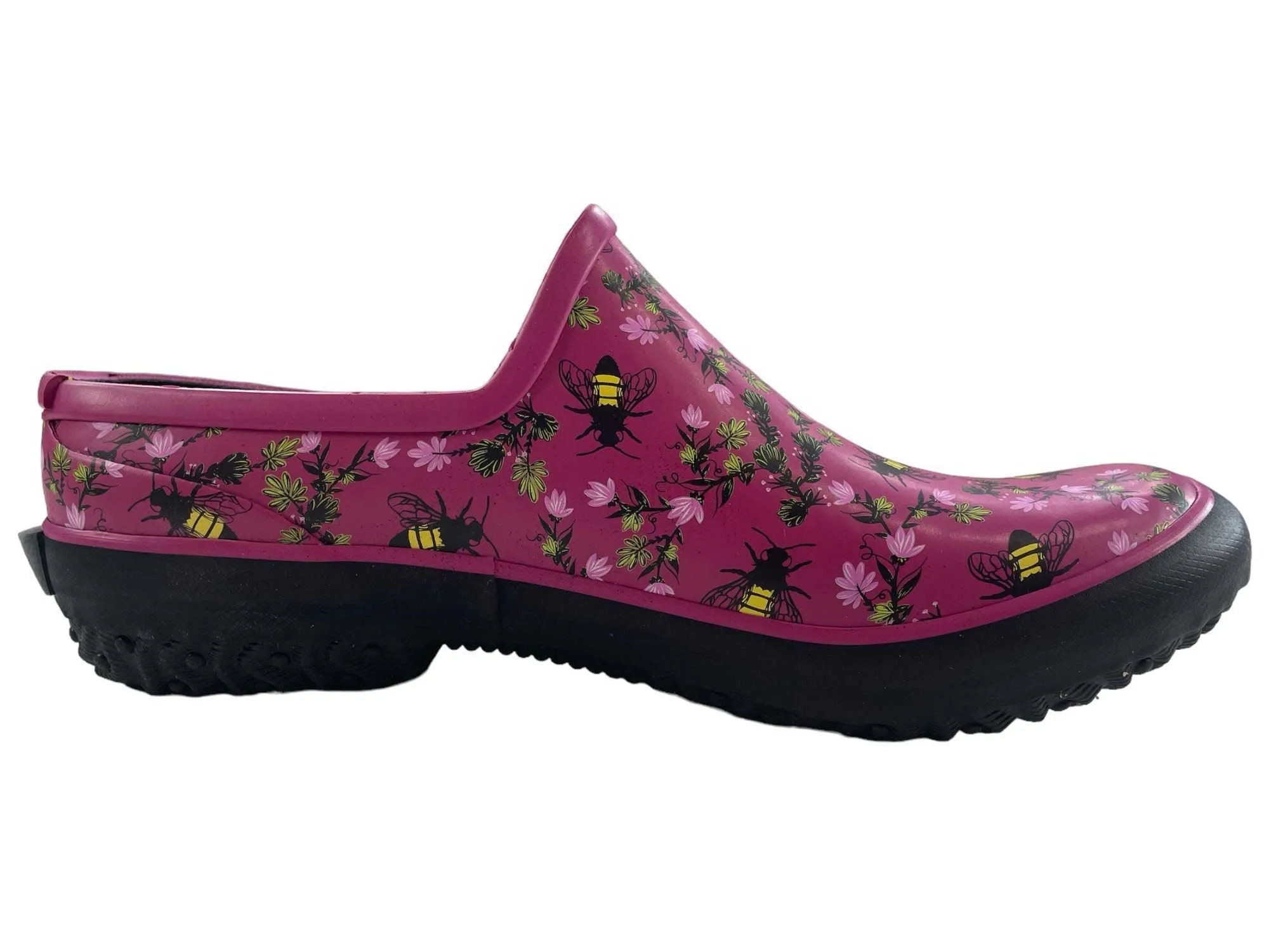 Bogs Women's Patch Bees Clog