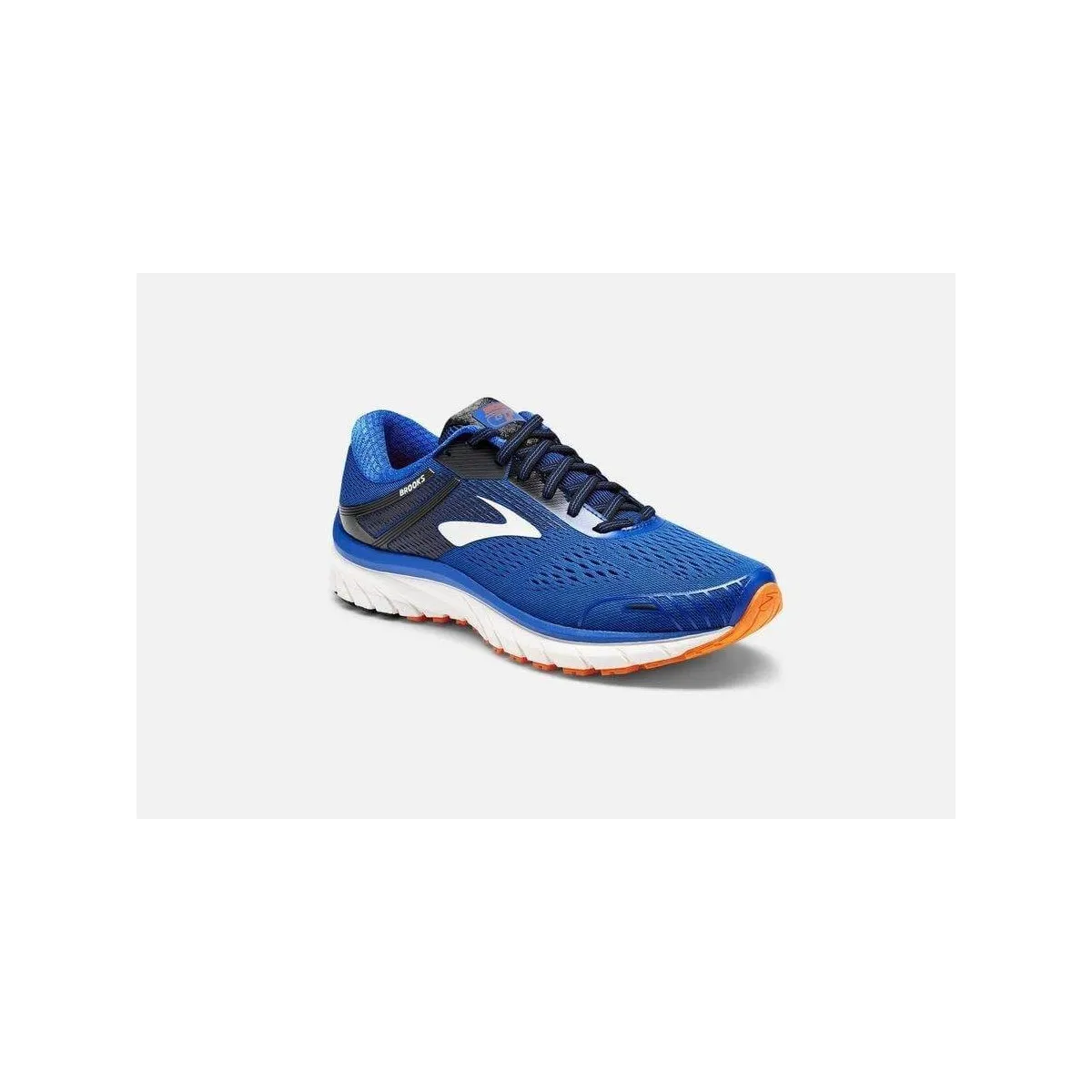 Brooks Adrenaline GTS 18 shoes blue SS18