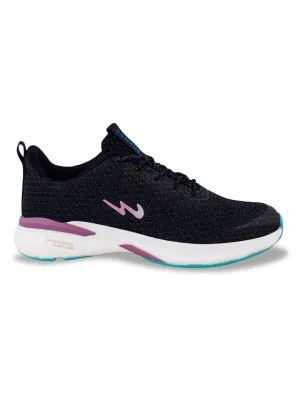 CAMP GRACI Blue Women's Sports Shoes