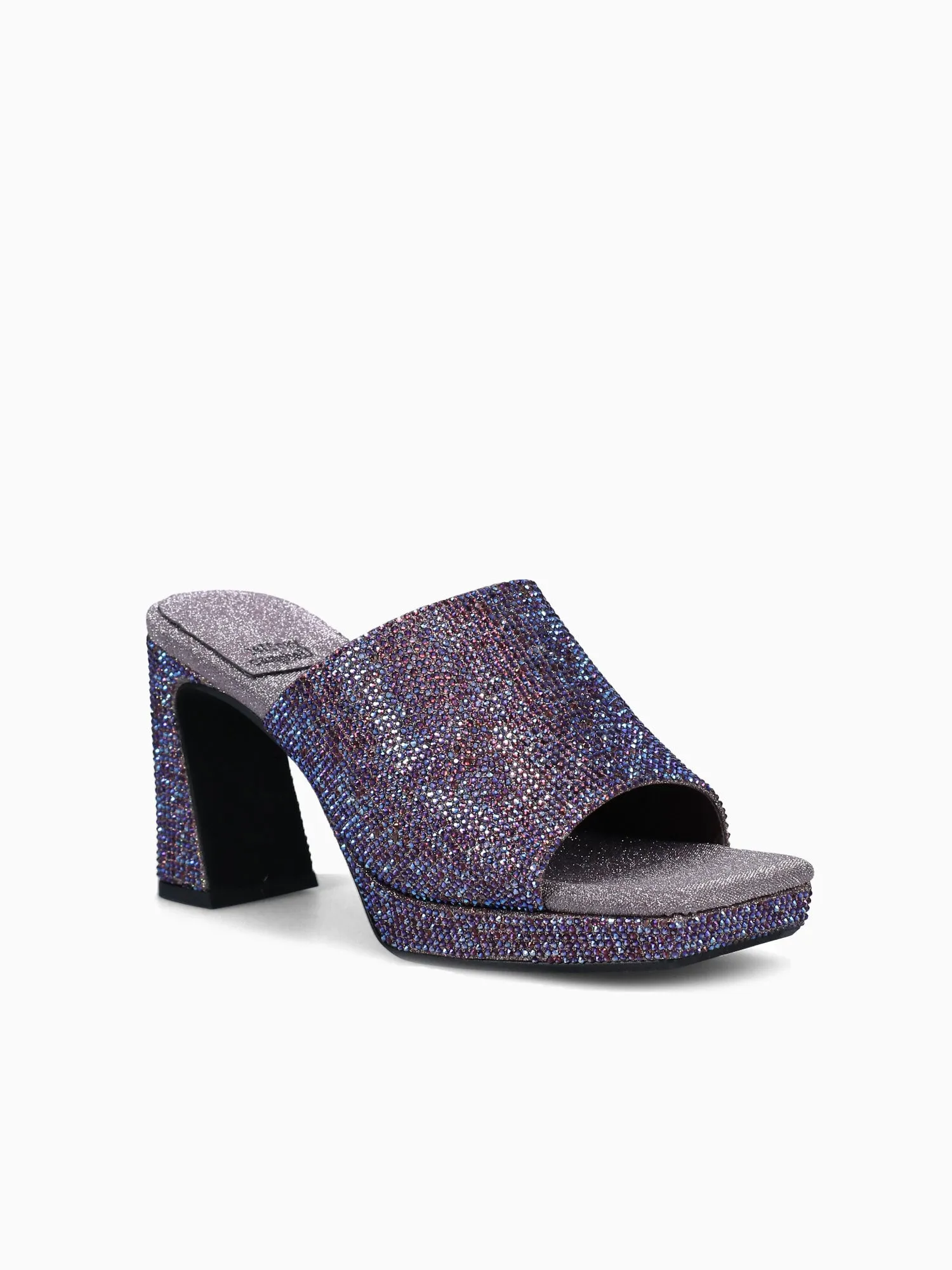 Caviarjs Blue Multi Glitter